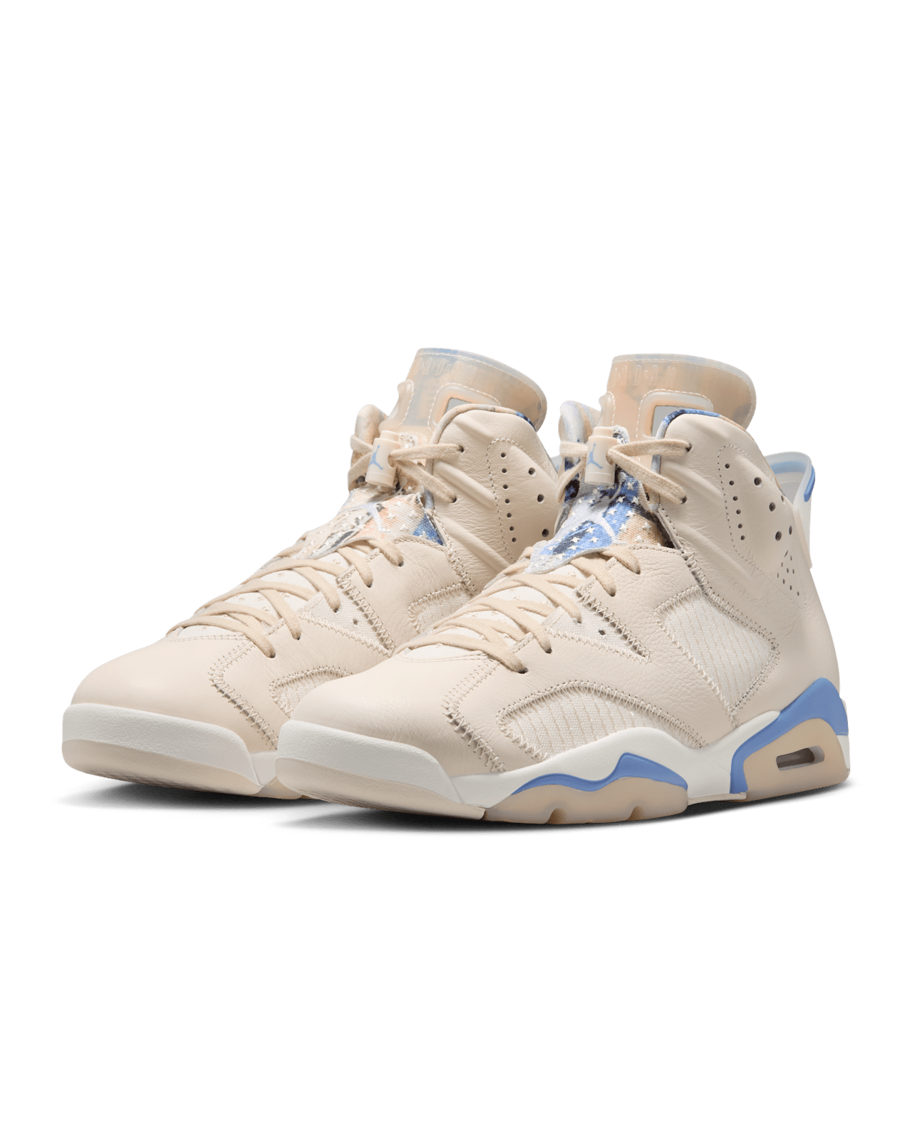 NIKE公式】エア ジョーダン 6 'Pale Ivory and Light Bone' (IR7255